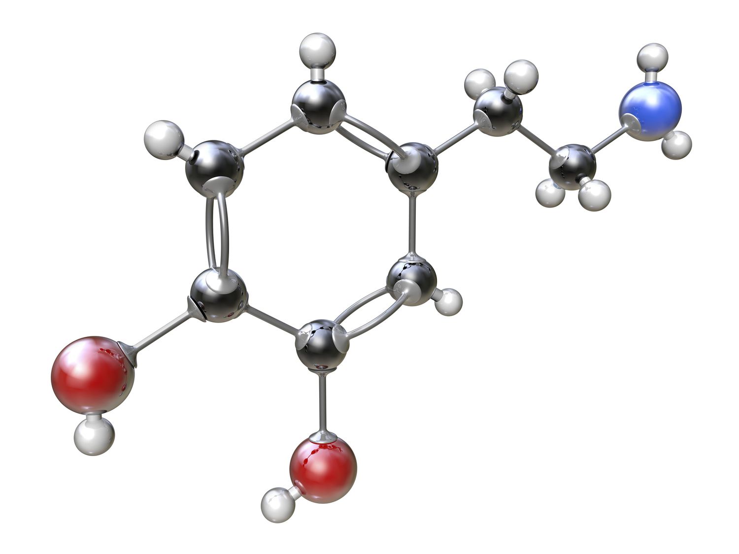 Molecular Bonding Visualization